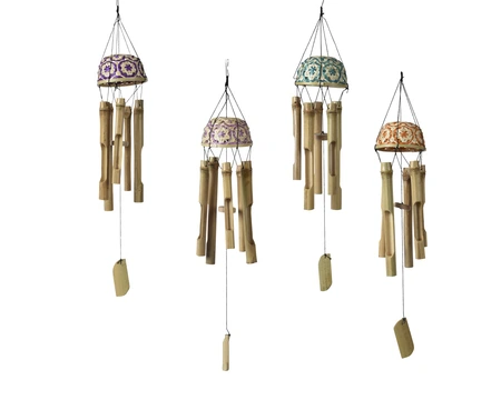 Windgong bamboe 4kl.ass