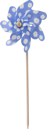 Windmolen Bloem 55Cm (1 stuk, div. soorten) - afbeelding 2