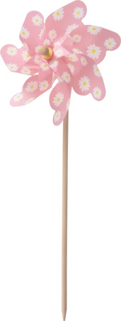 Windmolen Bloem 55Cm (1 stuk, div. soorten) - afbeelding 5