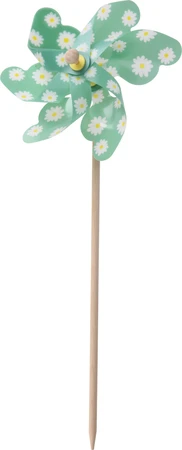 Windmolen Bloem 55Cm (1 stuk, div. soorten) - afbeelding 3