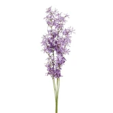 Wisteria l.paars - l115cm