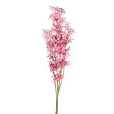 Wisteria roze - l115cm