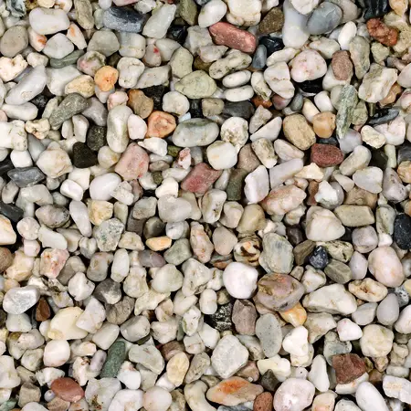 Witte Kwartskiezel (Duitsland) 8-16 mm 20kg