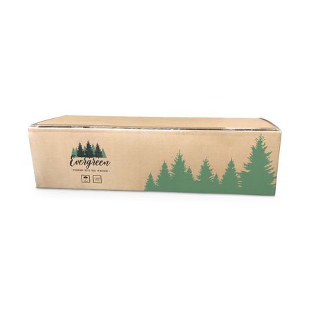 Woods tree - 276 tips - H 150 x D 60 cm - afbeelding 2