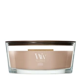 WoodWick Cashmere Ellipse Kaars