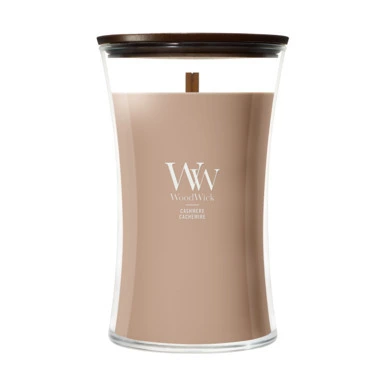WoodWick Cashmere Grote Kaars