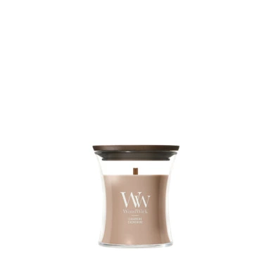 WoodWick Cashmere Mini Candle