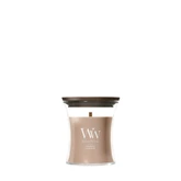 WoodWick Cashmere Mini Candle