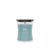 WoodWick Cedarwood & Ocean Moss Medium Candle
