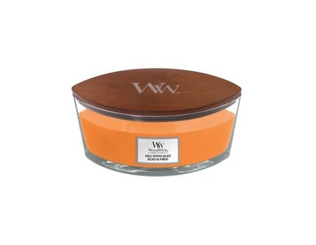 WoodWick Chili Pepper Gelato Ellipse Cande