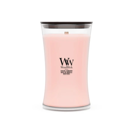WoodWick Coastal Sunberry Large Candle