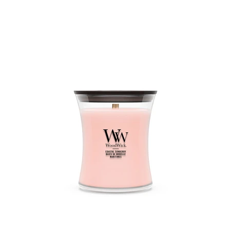 WoodWick Coastal Sunberry Medium Candle