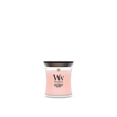 WoodWick Coastal Sunberry Mini Candle