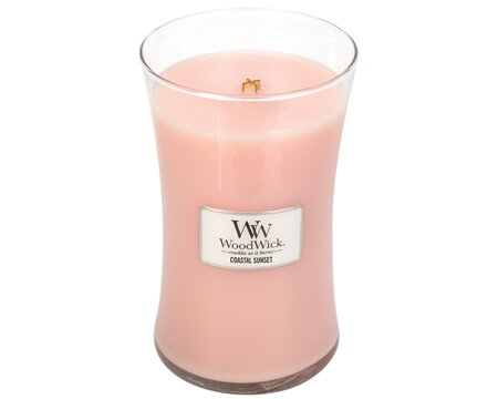 WoodWick Coastal Sunset Large Candle - afbeelding 2
