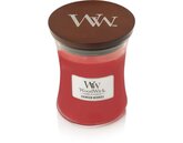 WoodWick Crimson Berries Medium Candle