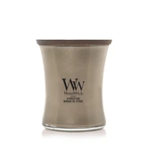 WoodWick Cypress Ore - Warm Nickel Metal Collectie