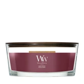 WoodWick Dark Cherry Ellipse Candle