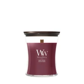 WoodWick Dark Cherry Medium Candle