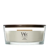 Woodwick Fireside Ellipse Kaars