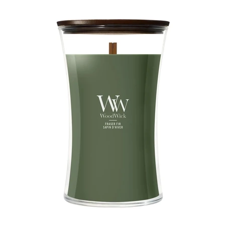 WoodWick Frasier Fir Large Candle
