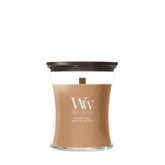 WoodWick Hazelnut Roast Medium Candle