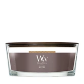 WoodWick Iris Woods Ellipse Candle