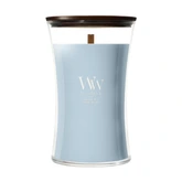 WoodWick Lakeside Mist Large Candle