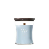 WoodWick Lakeside Mist Medium Candle