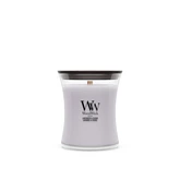 WoodWick Lavender & Cedar - Medium Geurkaars