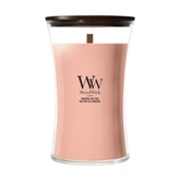 WoodWick Manuka Nectar - Grote Geurkaars