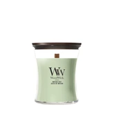 WoodWick Matcha Zest Medium Candle