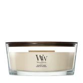 WoodWick Patchouli Créme Ellipse Candle