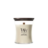 WoodWick Patchouli Créme Medium Candle
