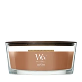 WoodWick Radiant Amber Ellipse Candle