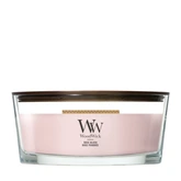 WoodWick Rose Blush Ellipse Candle