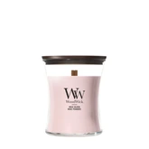 WoodWick Rose Blush Medium Candle