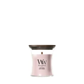 WoodWick Rose Blush Mini Candle