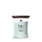 WoodWick Sagewood & Seagrass Medium Candle
