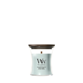 WoodWick Sagewood & Seagrass Mini Candle