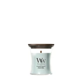 WoodWick Sagewood & Seagrass - Mini Geurkaars