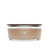 WoodWick Santal Myrrh Ellipse Candle