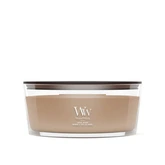 WoodWick Santal Myrrh - Elliptische Geurkaars