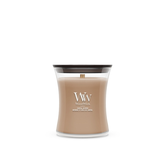 WoodWick Santal Myrrh Medium Candle