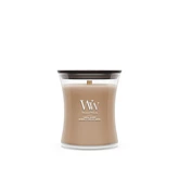 WoodWick Santal Myrrh - Medium Geurkaars