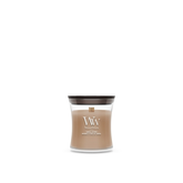 WoodWick Santal Myrrh Mini Candle