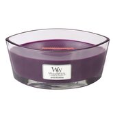 WoodWick Spiced Blackberry Ellipse Candle