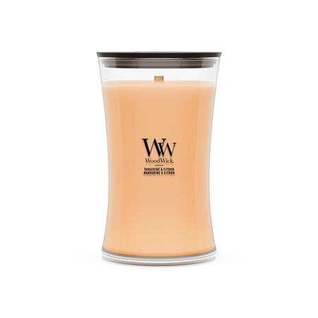 WoodWick Tangerine & Citron Large Candle