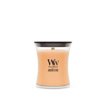 WoodWick Tangerine & Citron Medium Candle