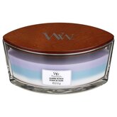 WoodWick Trilogy Calming Retreat Ellipse Candle