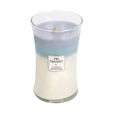 WoodWick Trilogy Calming Retreat Large Candle